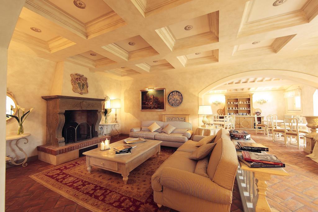 Podere Sant'Angelo Villa Bibbiena Cameră foto