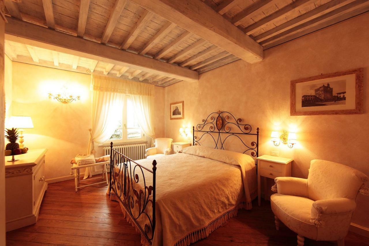 Podere Sant'Angelo Villa Bibbiena Exterior foto